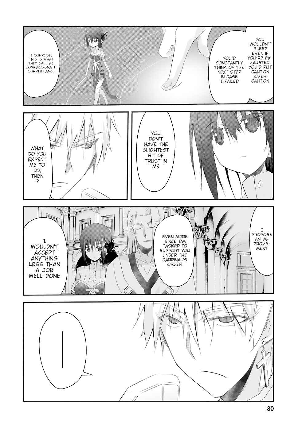 Page 11 Chapter 11 Darenidemo Dekiru Kage Kara Tasukeru Mao Tobatsu