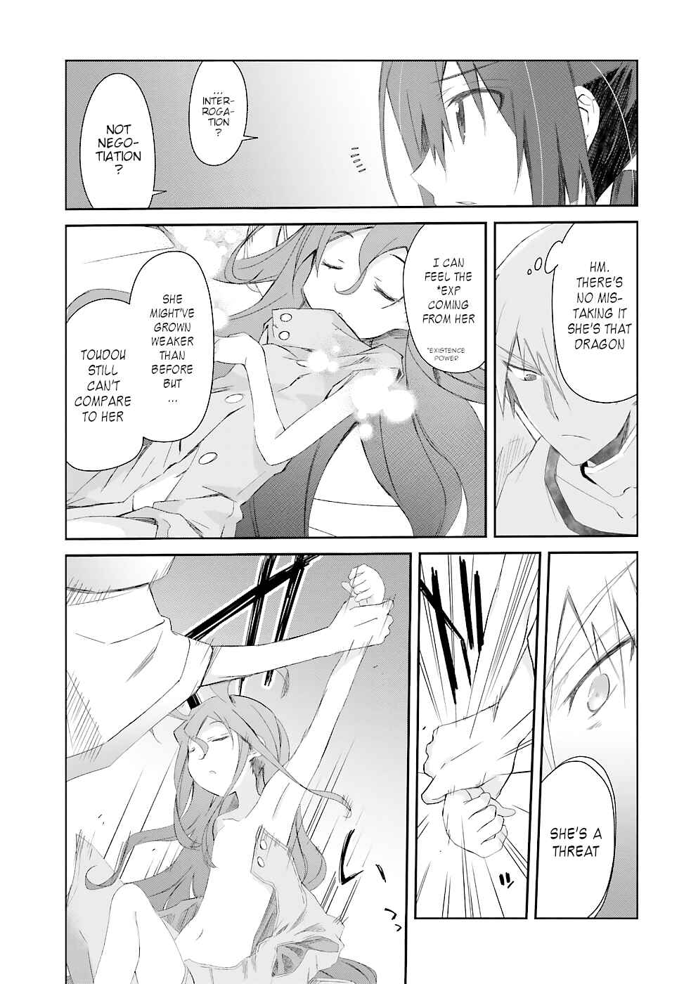 Page 14 Chapter 11 Darenidemo Dekiru Kage Kara Tasukeru Mao Tobatsu