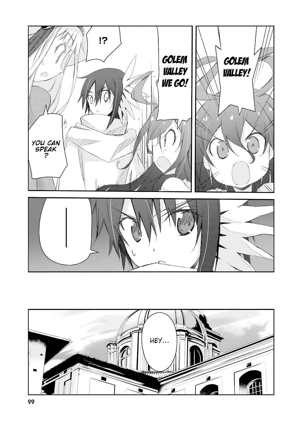 Page 30 Chapter 11 Darenidemo Dekiru Kage Kara Tasukeru Mao Tobatsu