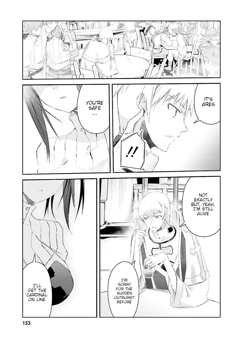 Page 16 Chapter 7 Darenidemo Dekiru Kage Kara Tasukeru Mao Tobatsu
