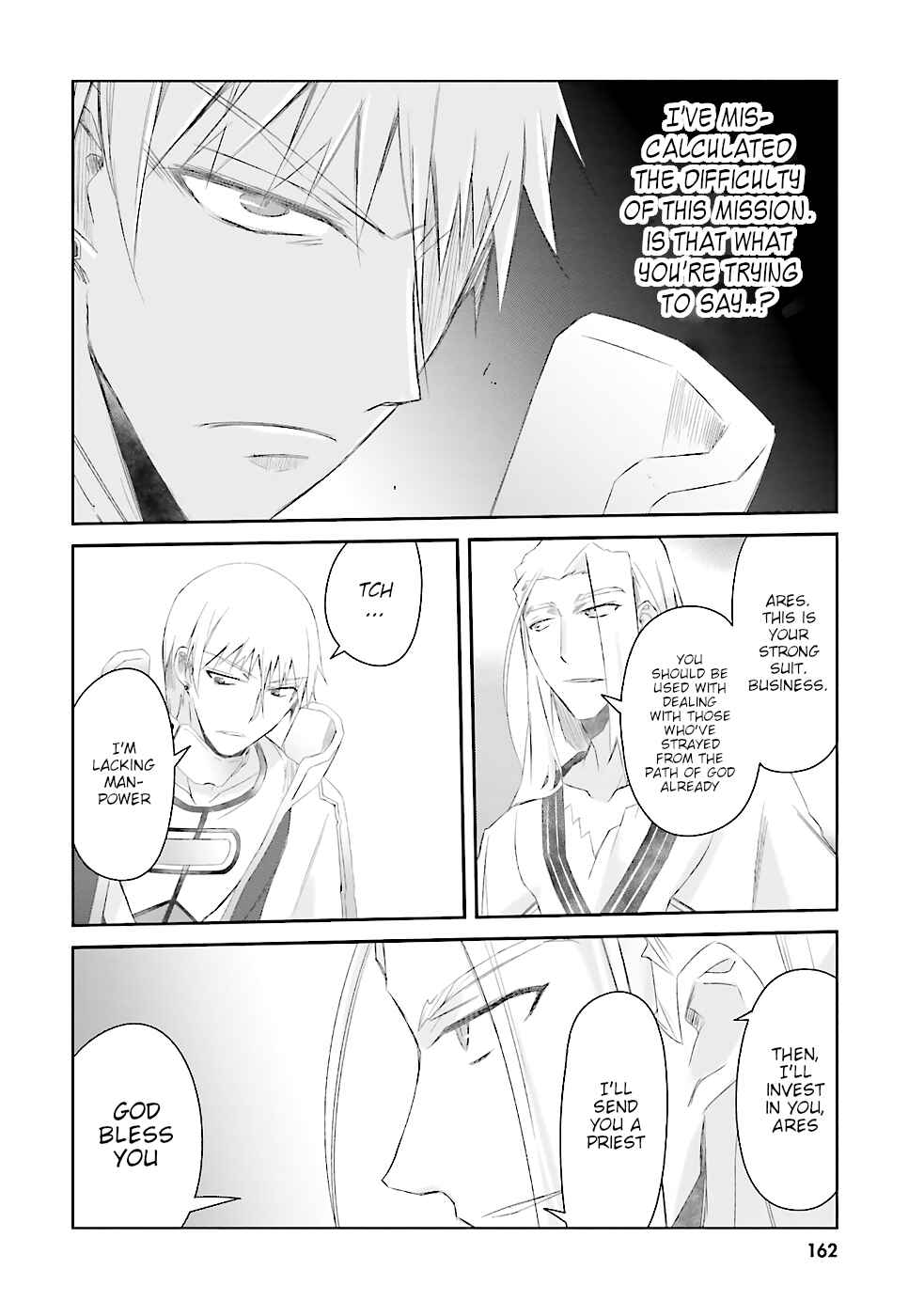 Page 25 Chapter 7 Darenidemo Dekiru Kage Kara Tasukeru Mao Tobatsu