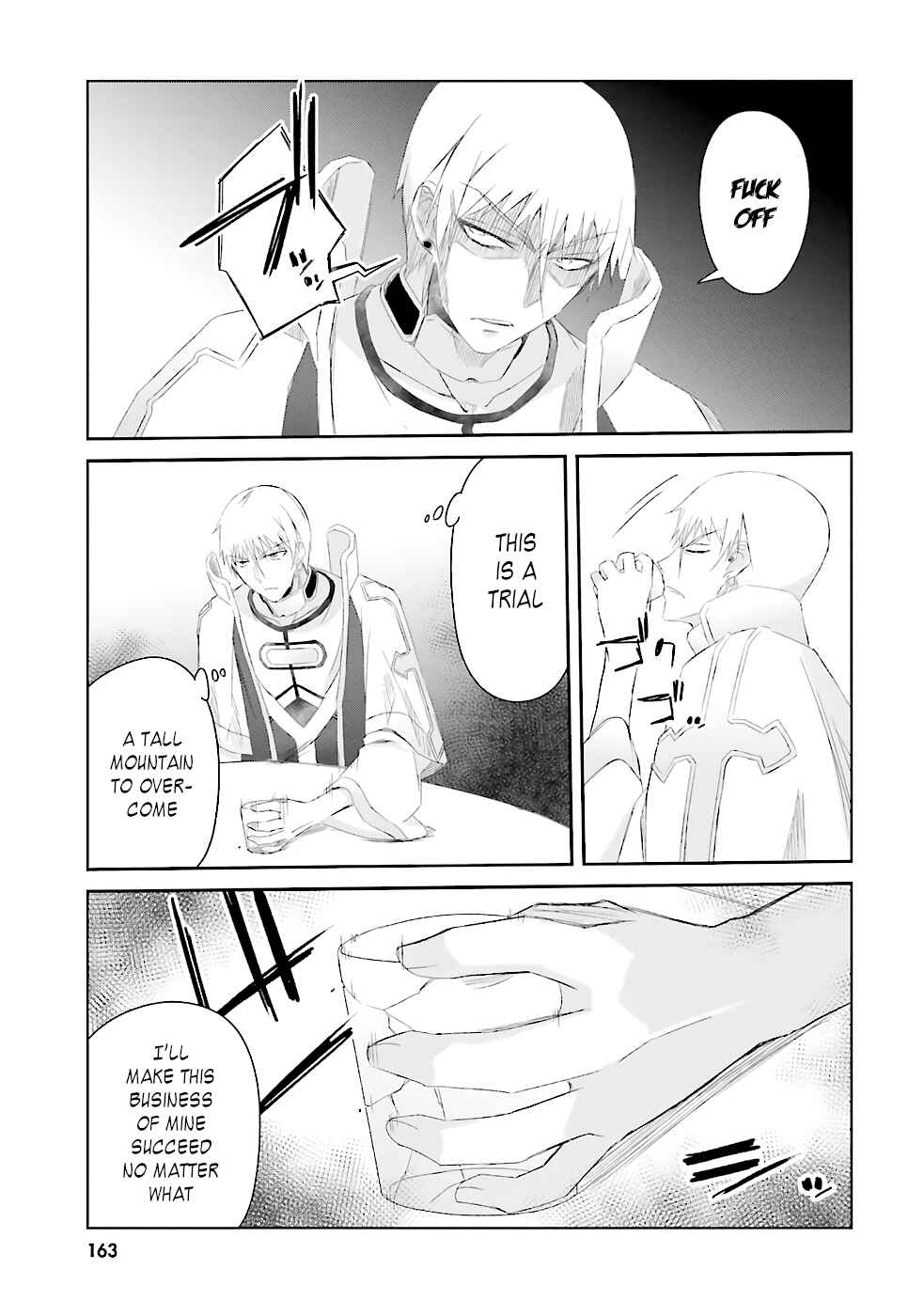 Page 26 Chapter 7 Darenidemo Dekiru Kage Kara Tasukeru Mao Tobatsu