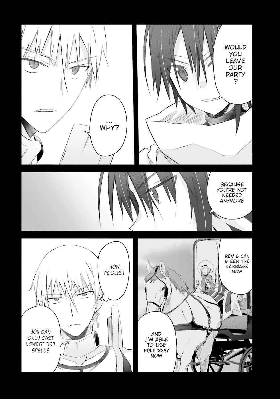 Page 5 Chapter 7 Darenidemo Dekiru Kage Kara Tasukeru Mao Tobatsu