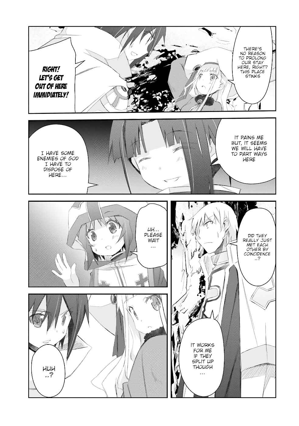 Page 7 Chapter 17 Darenidemo Dekiru Kage Kara Tasukeru Mao Tobatsu