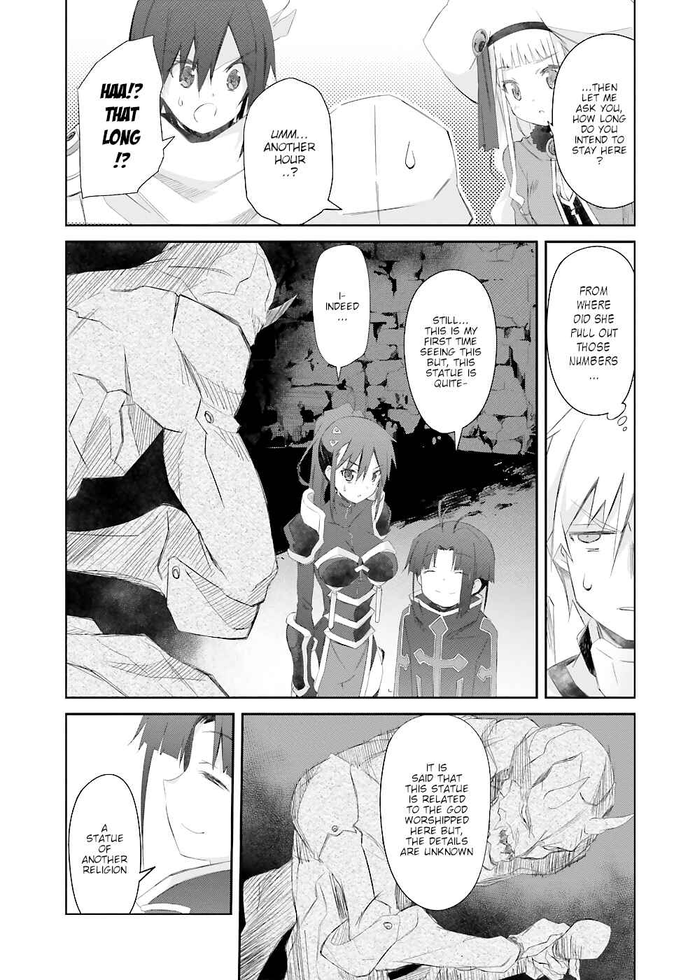 Page 9 Chapter 17 Darenidemo Dekiru Kage Kara Tasukeru Mao Tobatsu