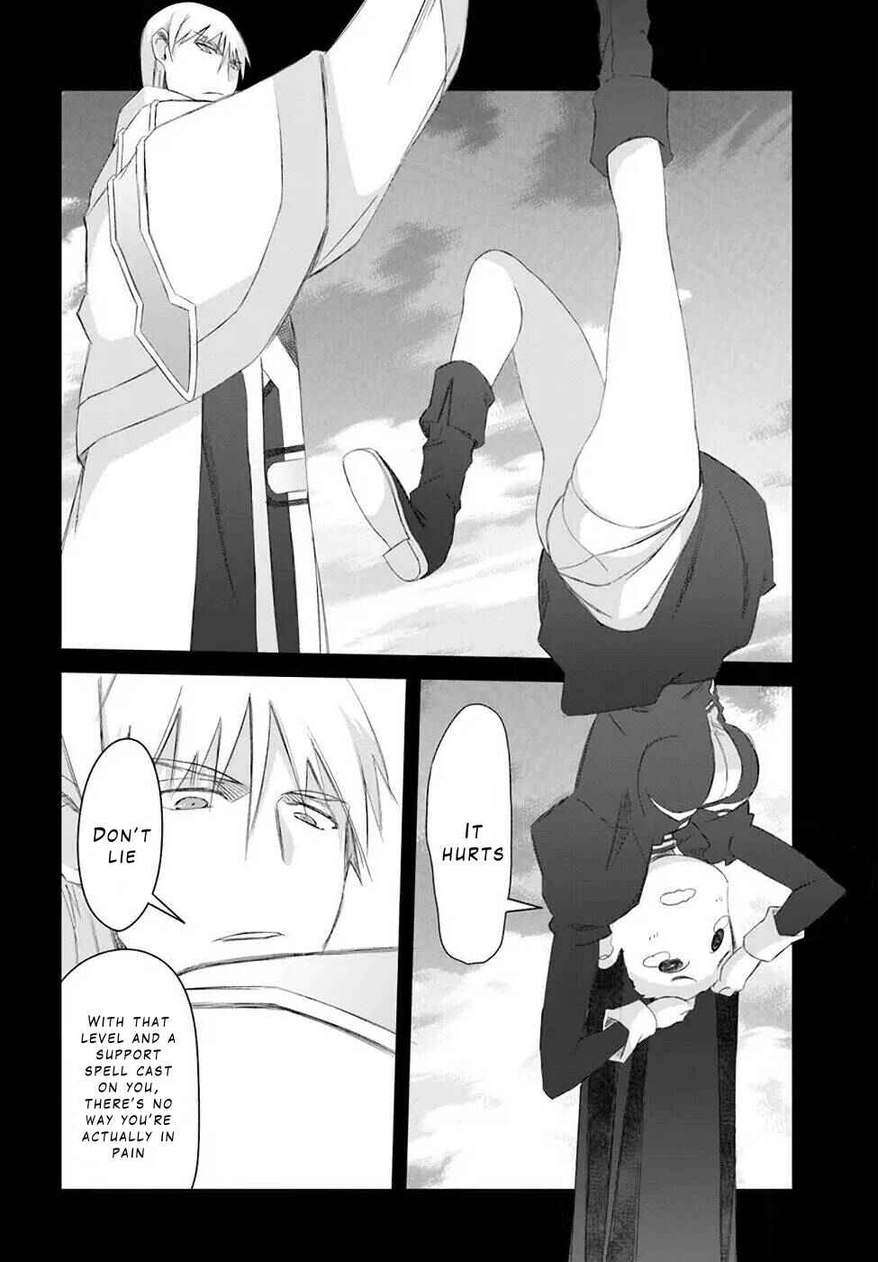 Page 10 Chapter 31 Darenidemo Dekiru Kage Kara Tasukeru Mao Tobatsu