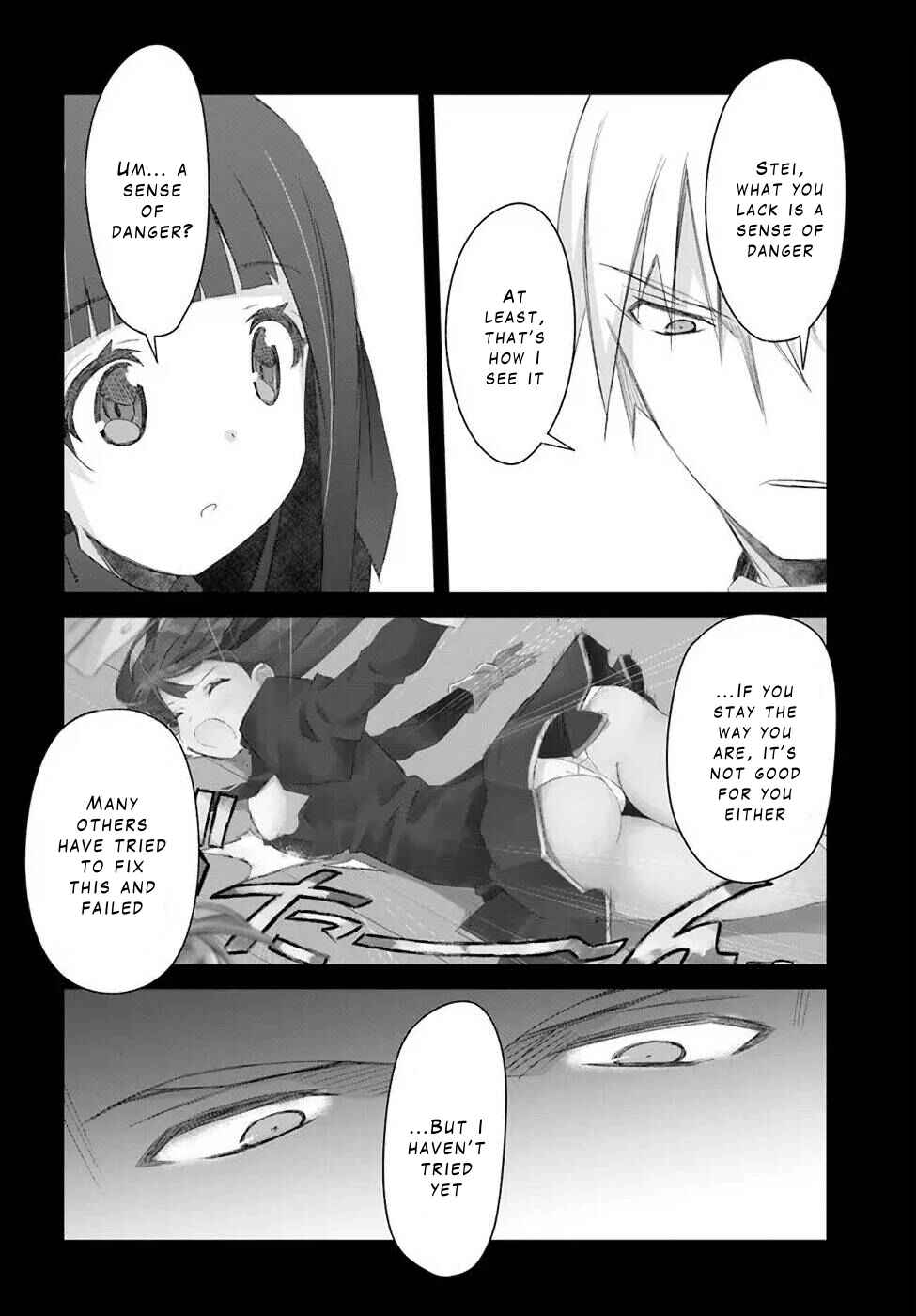 Page 6 Chapter 31 Darenidemo Dekiru Kage Kara Tasukeru Mao Tobatsu