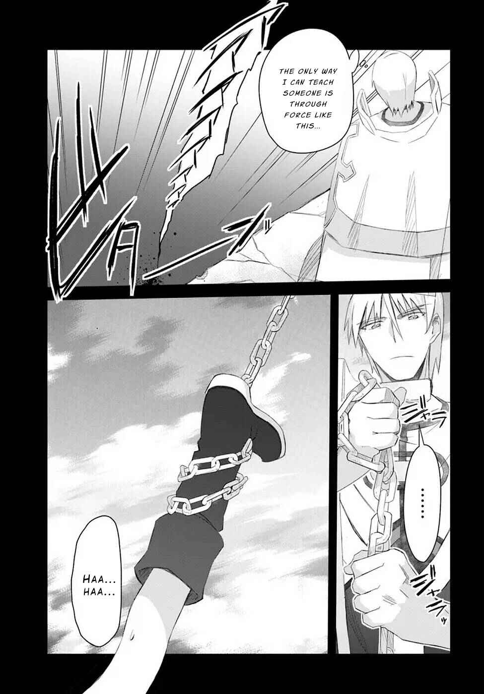 Page 9 Chapter 31 Darenidemo Dekiru Kage Kara Tasukeru Mao Tobatsu