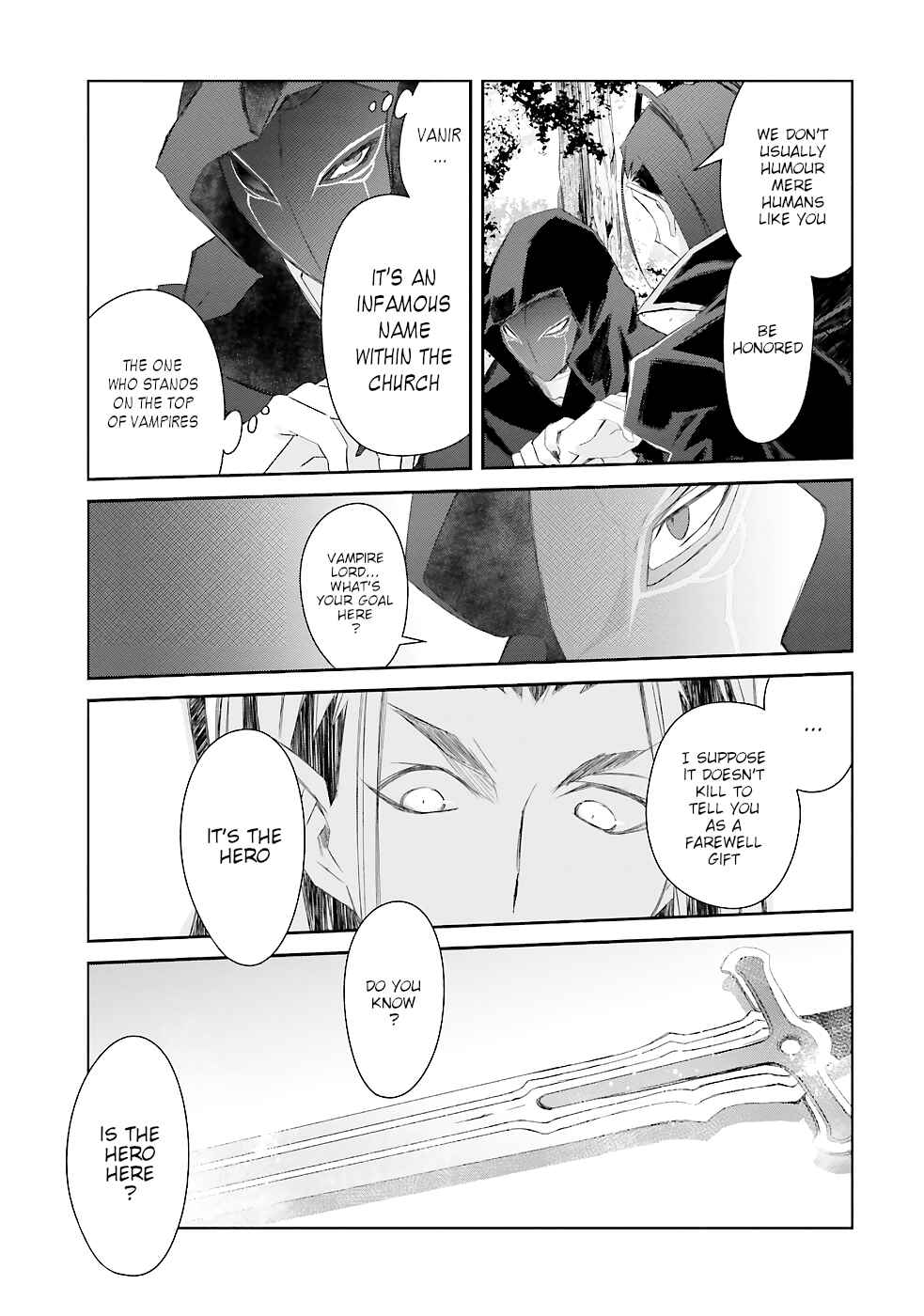 Page 14 Chapter 13 Darenidemo Dekiru Kage Kara Tasukeru Mao Tobatsu