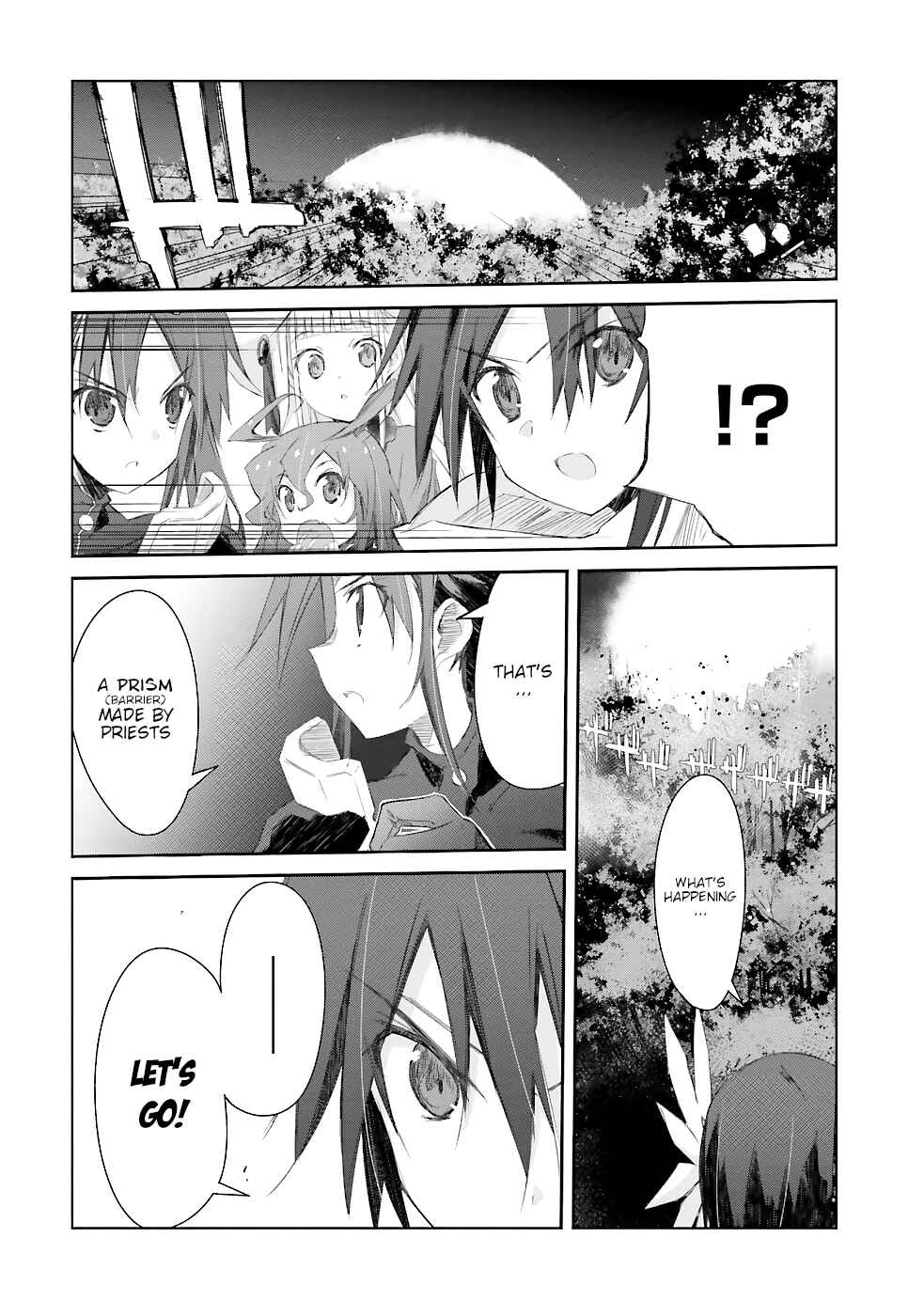Page 21 Chapter 13 Darenidemo Dekiru Kage Kara Tasukeru Mao Tobatsu