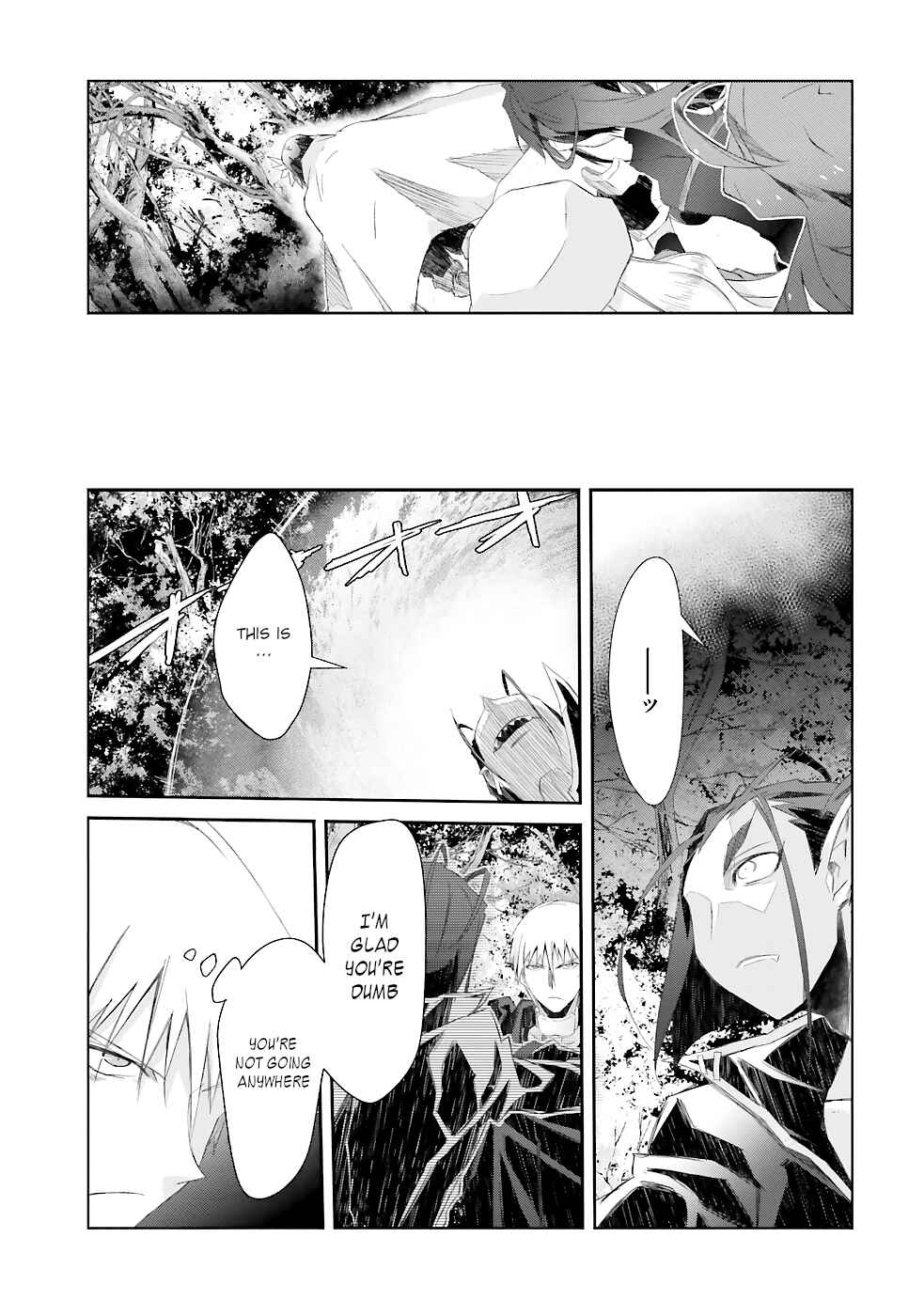 Page 22 Chapter 13 Darenidemo Dekiru Kage Kara Tasukeru Mao Tobatsu