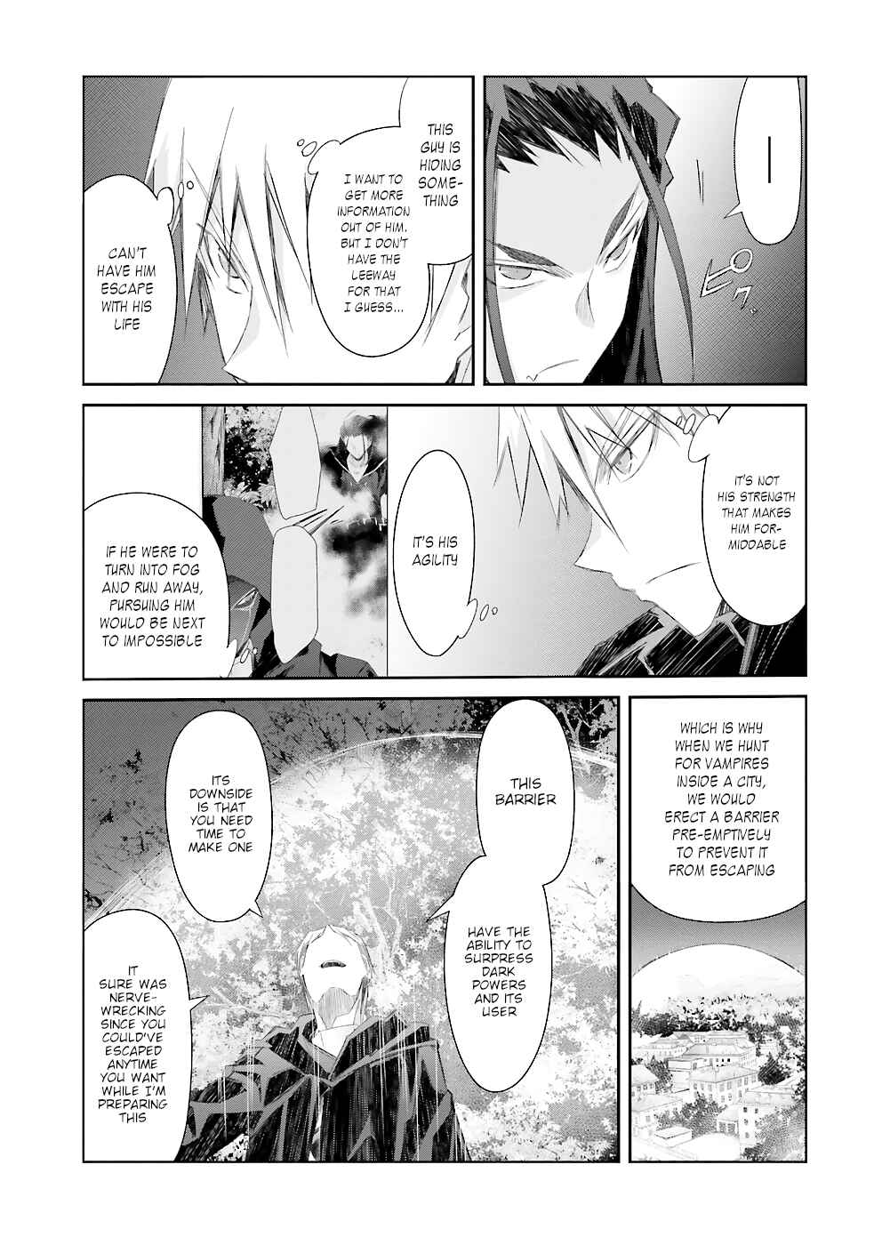 Page 24 Chapter 13 Darenidemo Dekiru Kage Kara Tasukeru Mao Tobatsu
