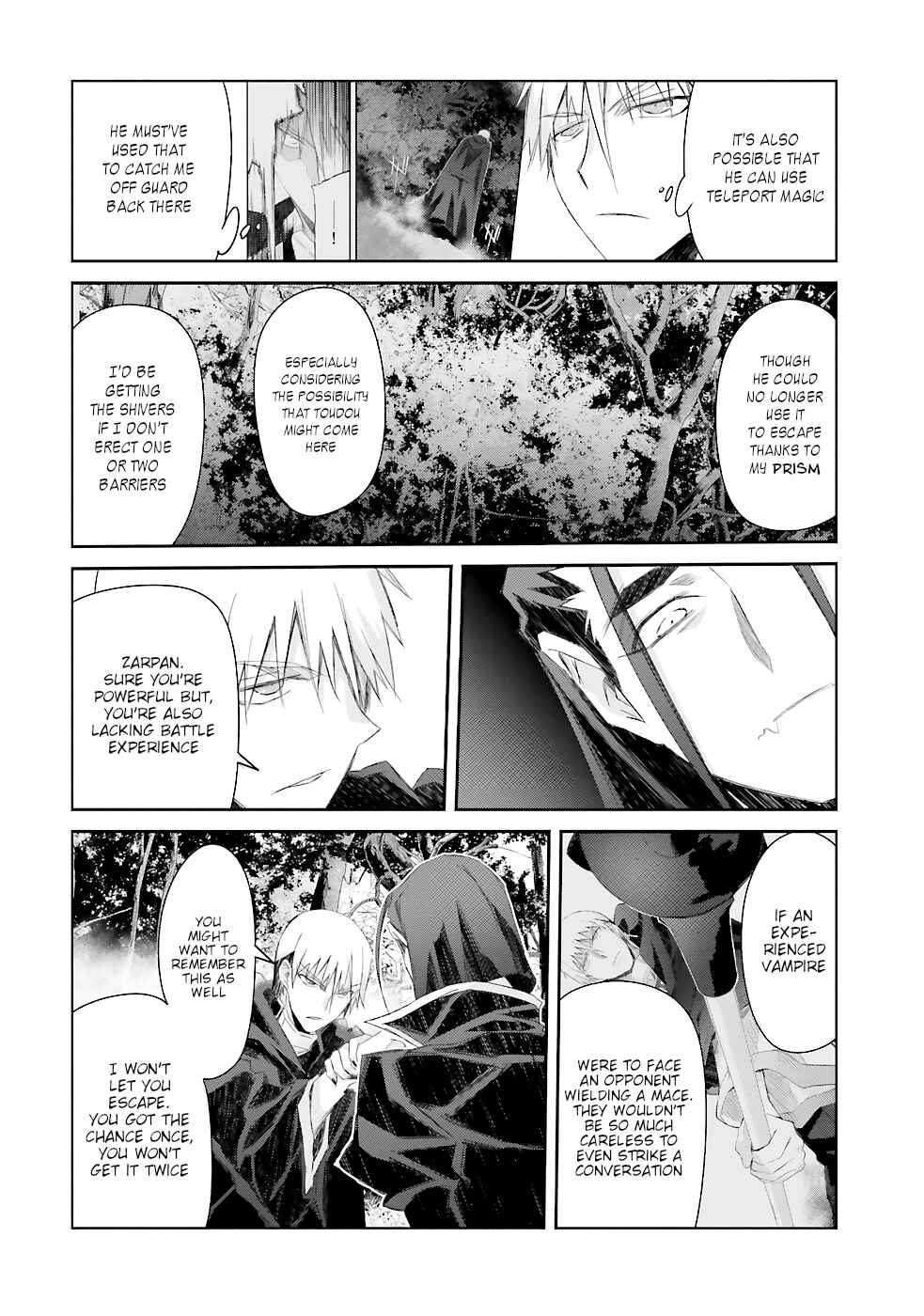 Page 25 Chapter 13 Darenidemo Dekiru Kage Kara Tasukeru Mao Tobatsu