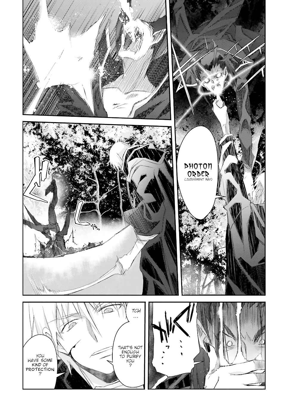 Page 29 Chapter 13 Darenidemo Dekiru Kage Kara Tasukeru Mao Tobatsu