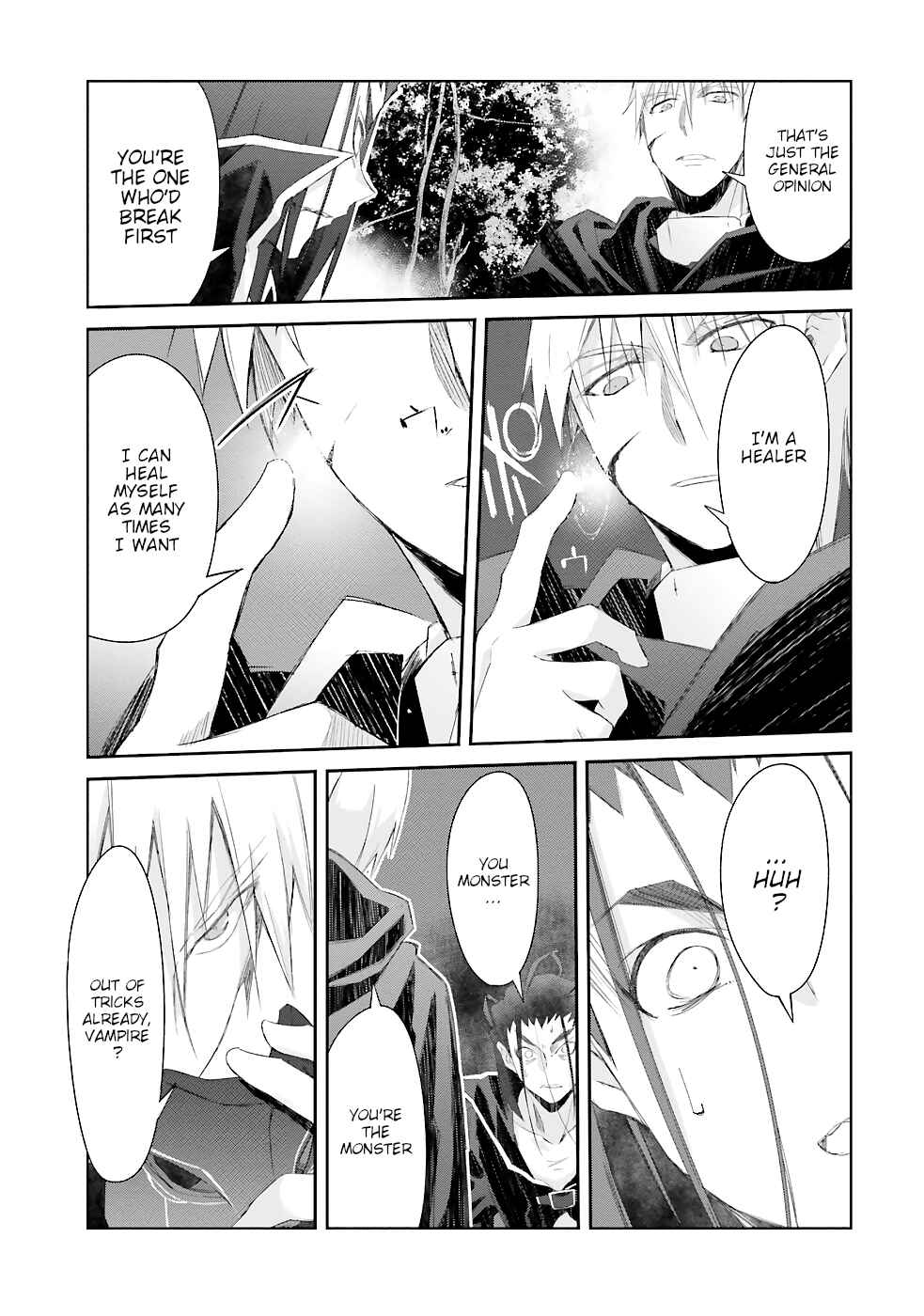 Page 32 Chapter 13 Darenidemo Dekiru Kage Kara Tasukeru Mao Tobatsu