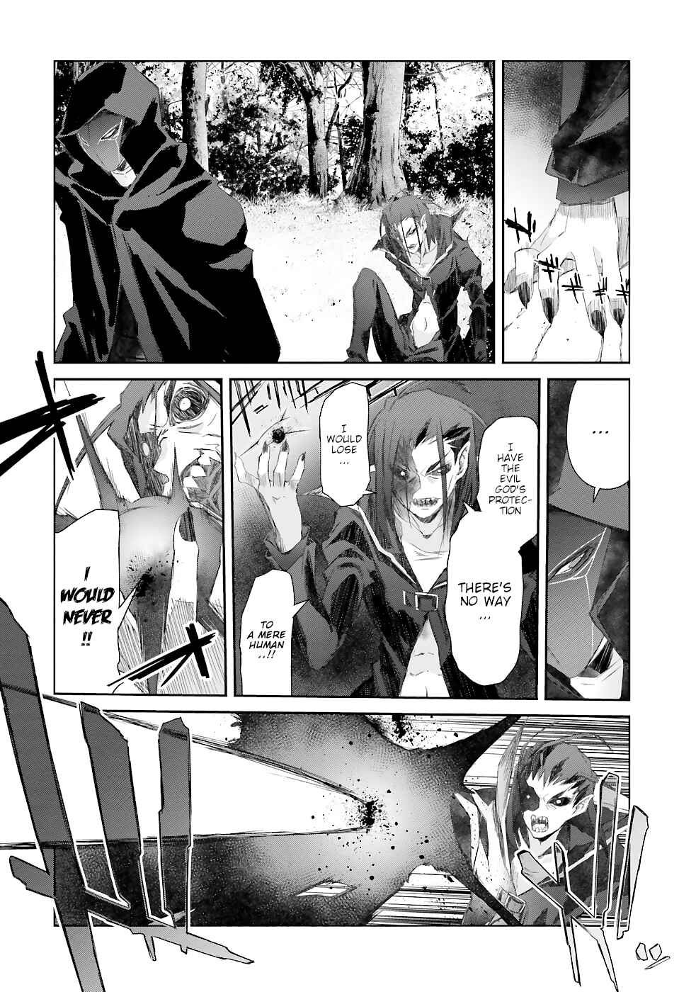 Page 39 Chapter 13 Darenidemo Dekiru Kage Kara Tasukeru Mao Tobatsu