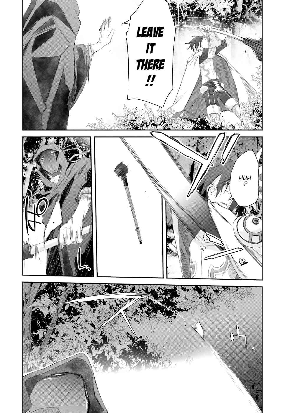 Page 41 Chapter 13 Darenidemo Dekiru Kage Kara Tasukeru Mao Tobatsu