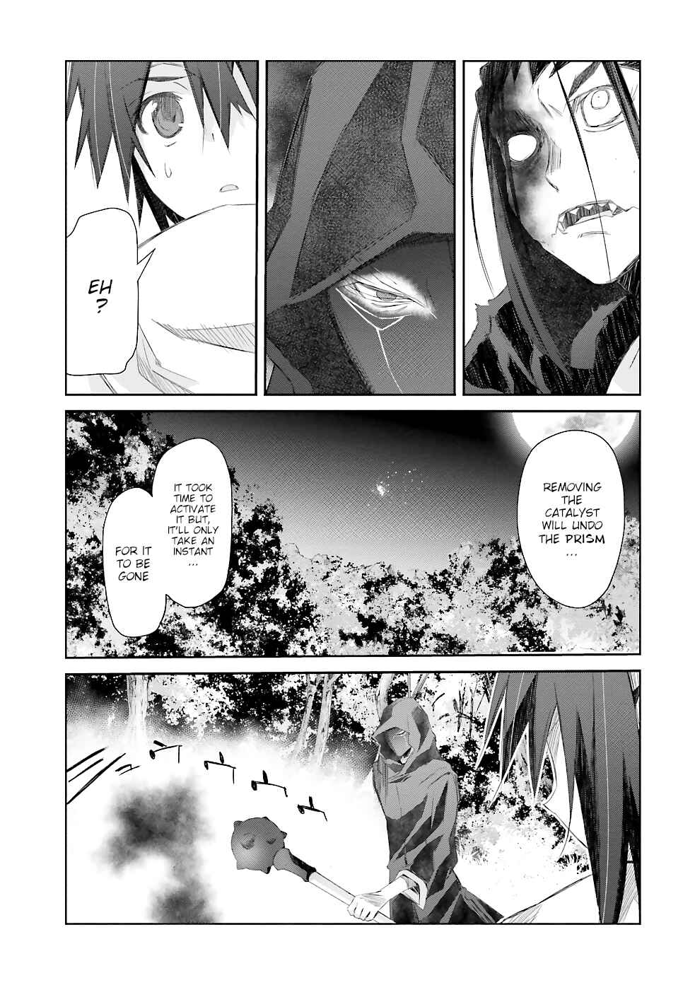 Page 42 Chapter 13 Darenidemo Dekiru Kage Kara Tasukeru Mao Tobatsu