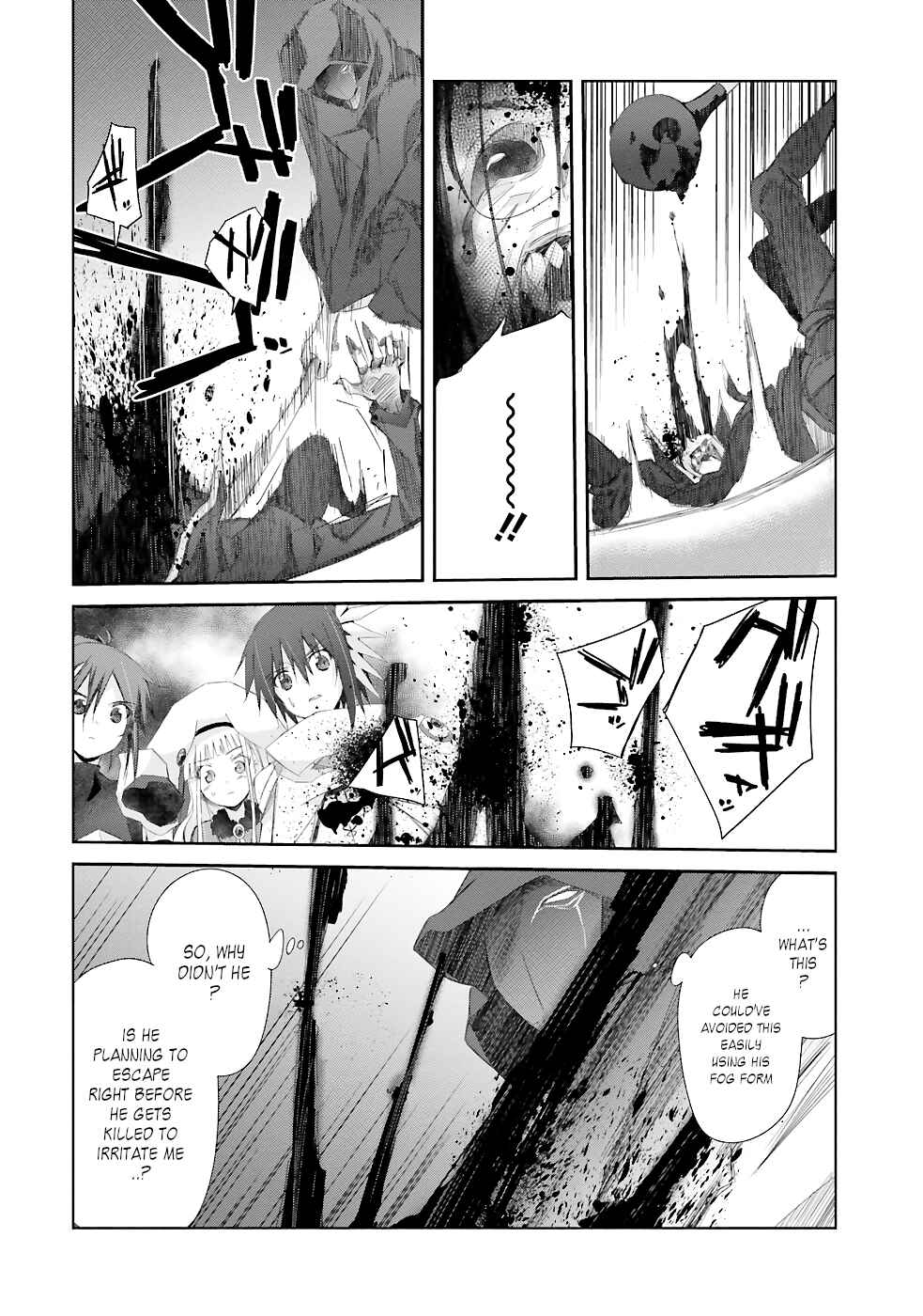 Page 47 Chapter 13 Darenidemo Dekiru Kage Kara Tasukeru Mao Tobatsu