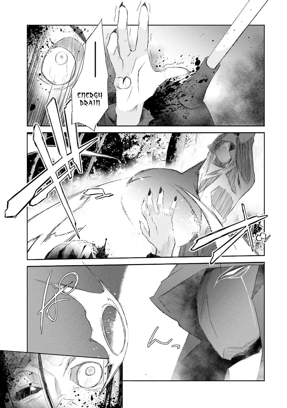 Page 48 Chapter 13 Darenidemo Dekiru Kage Kara Tasukeru Mao Tobatsu