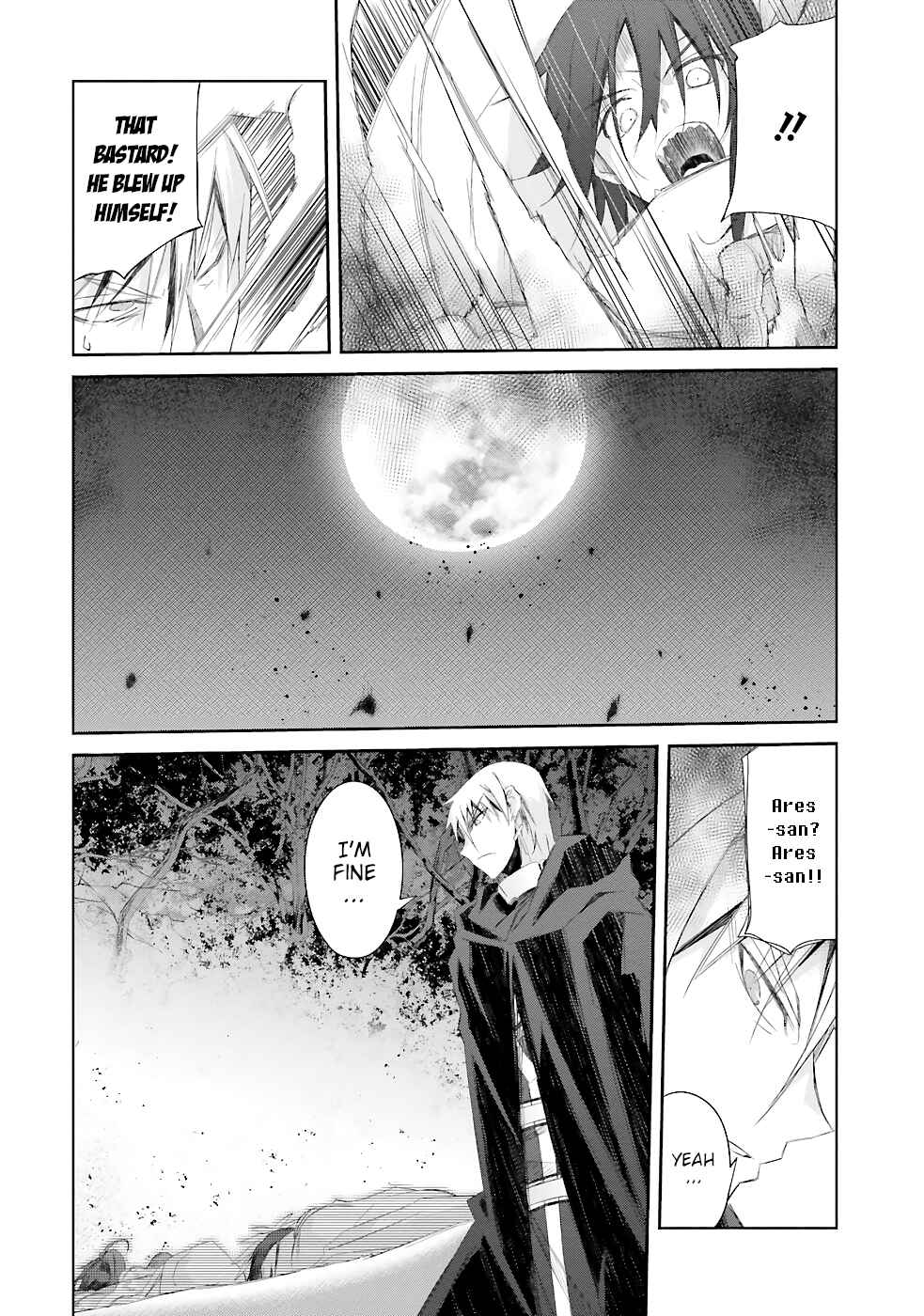 Page 55 Chapter 13 Darenidemo Dekiru Kage Kara Tasukeru Mao Tobatsu