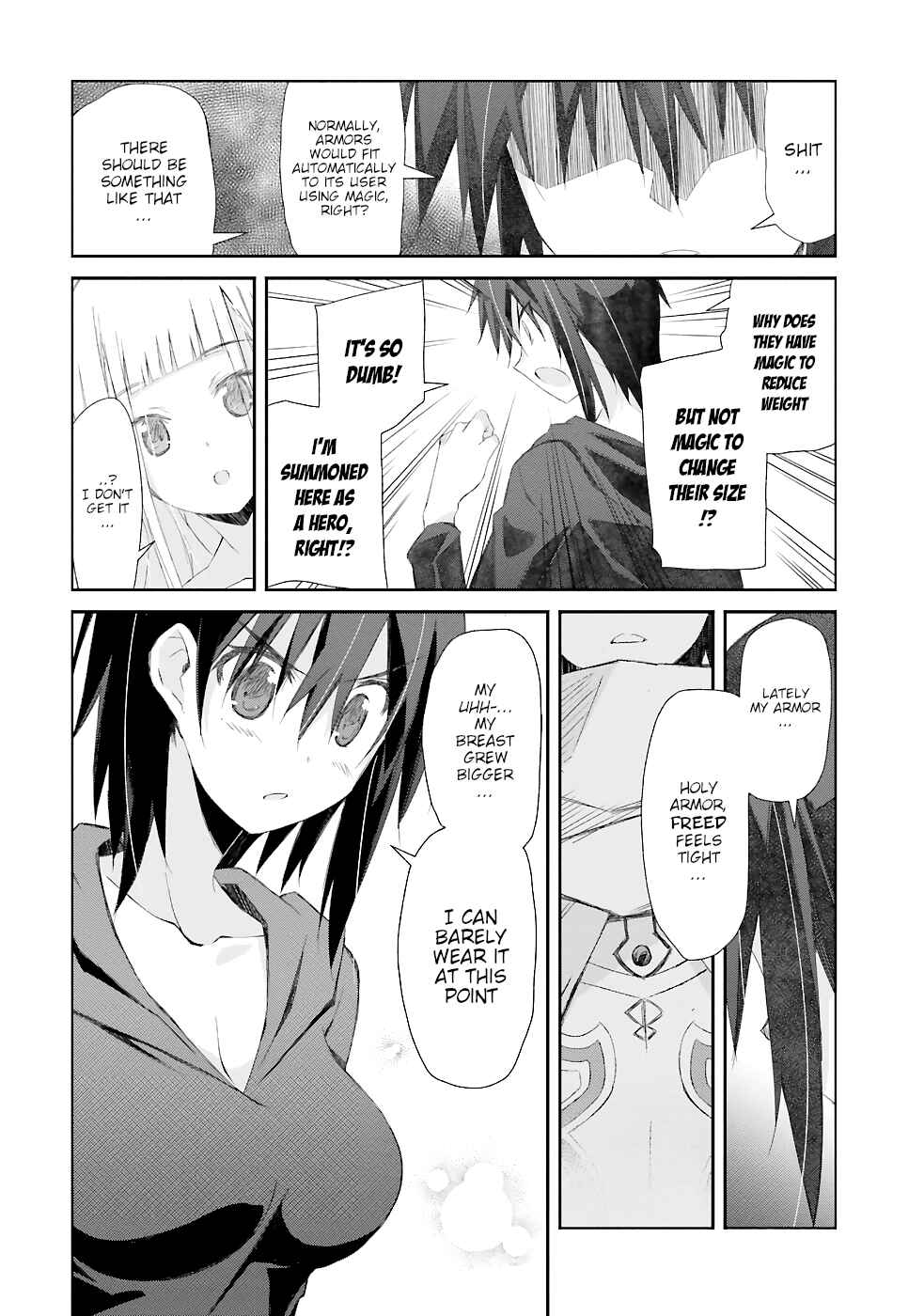 Page 61 Chapter 13 Darenidemo Dekiru Kage Kara Tasukeru Mao Tobatsu