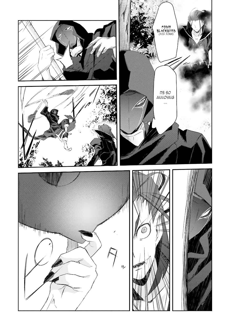 Page 7 Chapter 13 Darenidemo Dekiru Kage Kara Tasukeru Mao Tobatsu