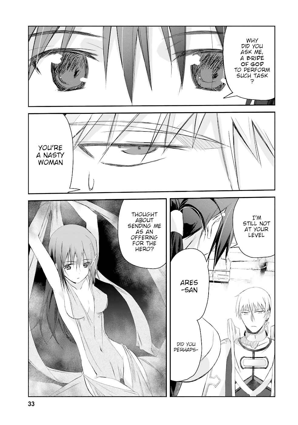 Page 10 Chapter 9 Darenidemo Dekiru Kage Kara Tasukeru Mao Tobatsu