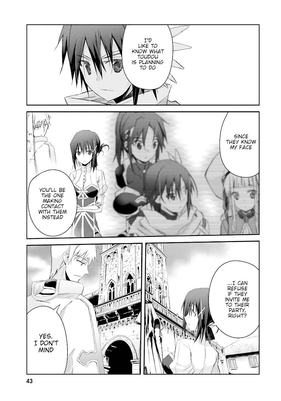 Page 20 Chapter 9 Darenidemo Dekiru Kage Kara Tasukeru Mao Tobatsu