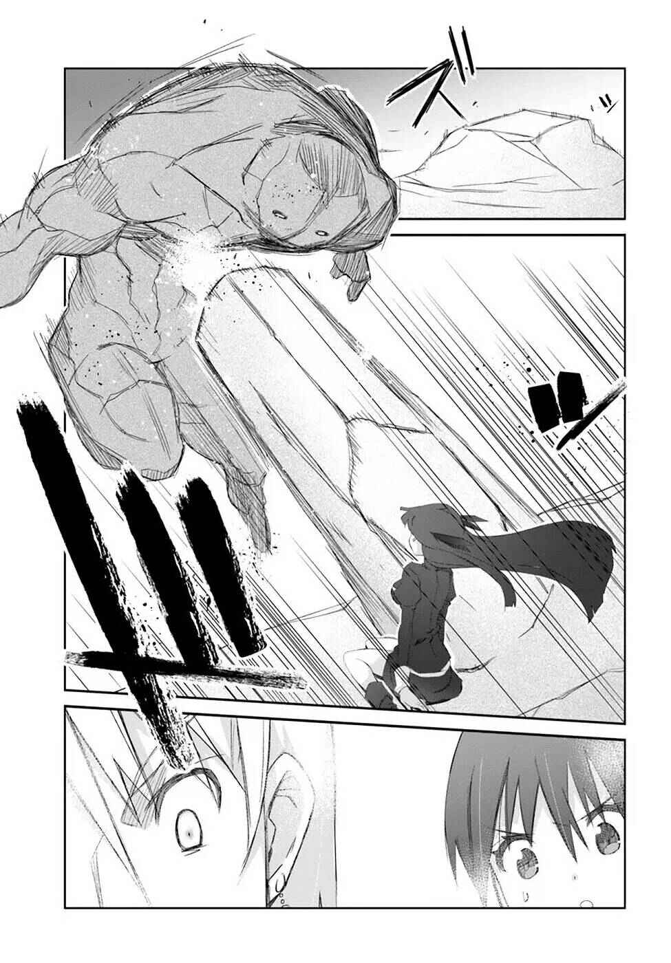 Page 15 Chapter 32 Darenidemo Dekiru Kage Kara Tasukeru Mao Tobatsu