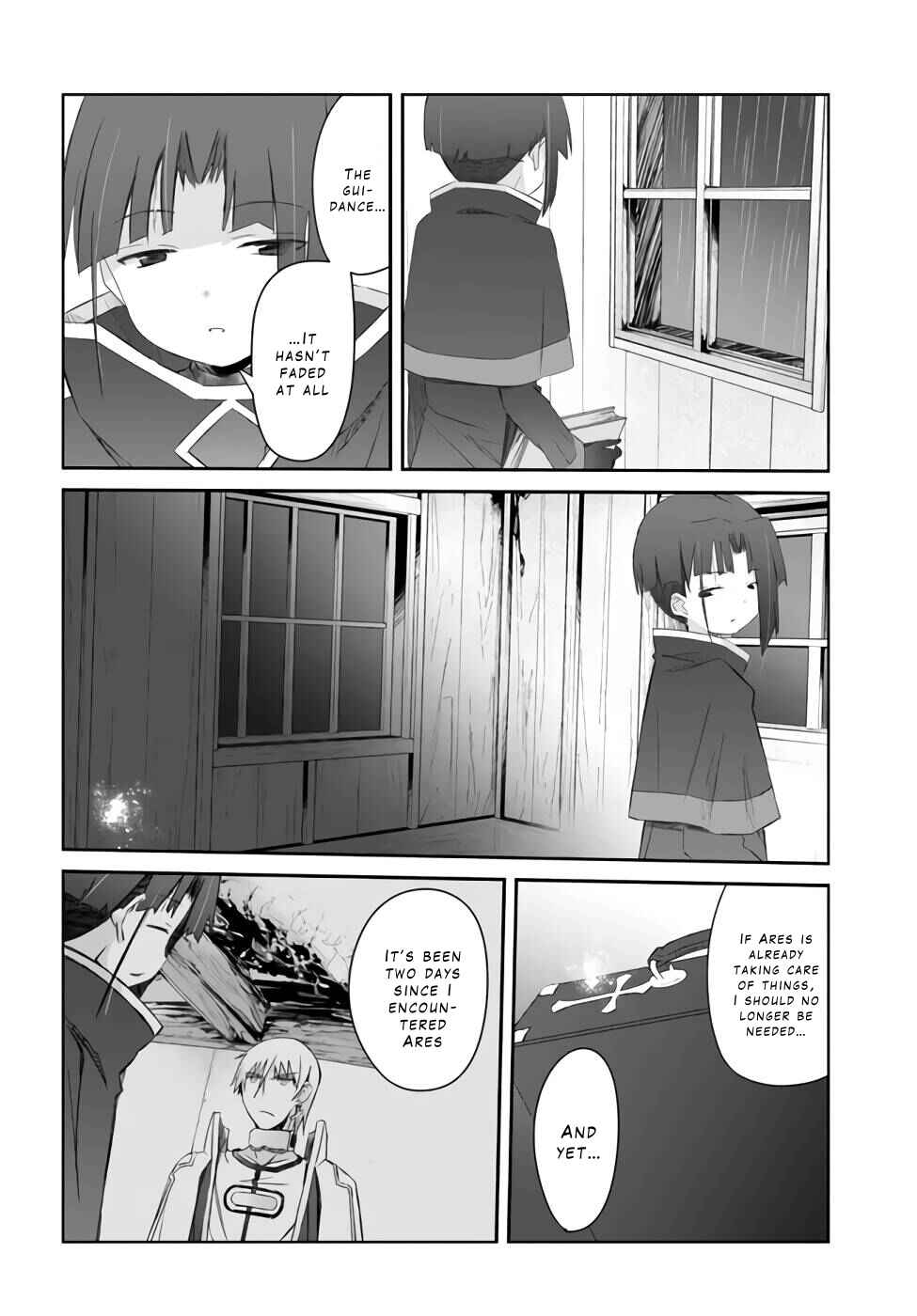Page 18 Chapter 23 Darenidemo Dekiru Kage Kara Tasukeru Mao Tobatsu