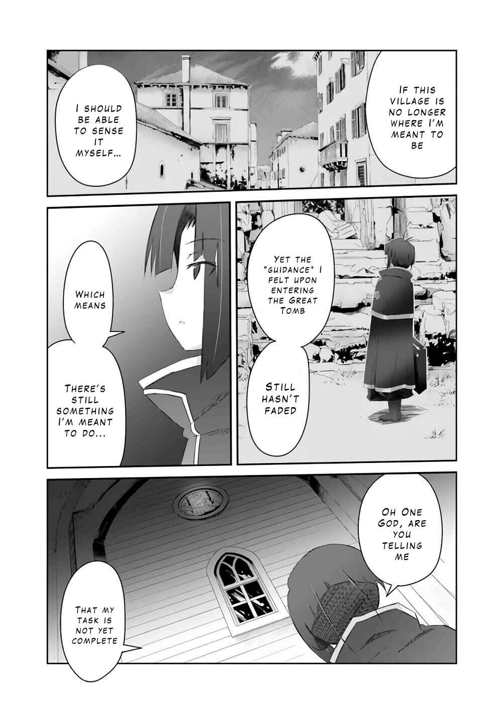 Page 19 Chapter 23 Darenidemo Dekiru Kage Kara Tasukeru Mao Tobatsu