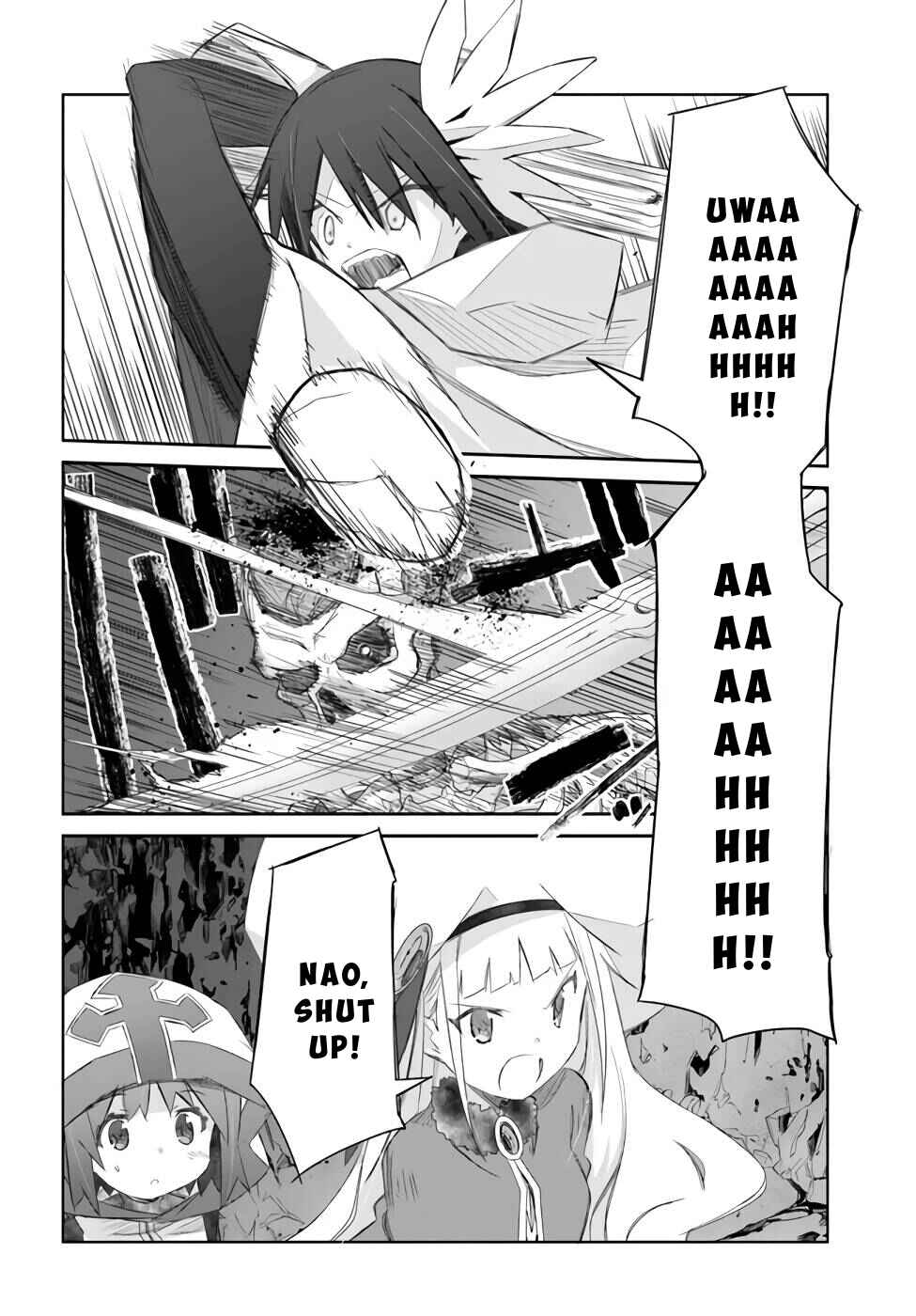 Page 2 Chapter 23 Darenidemo Dekiru Kage Kara Tasukeru Mao Tobatsu