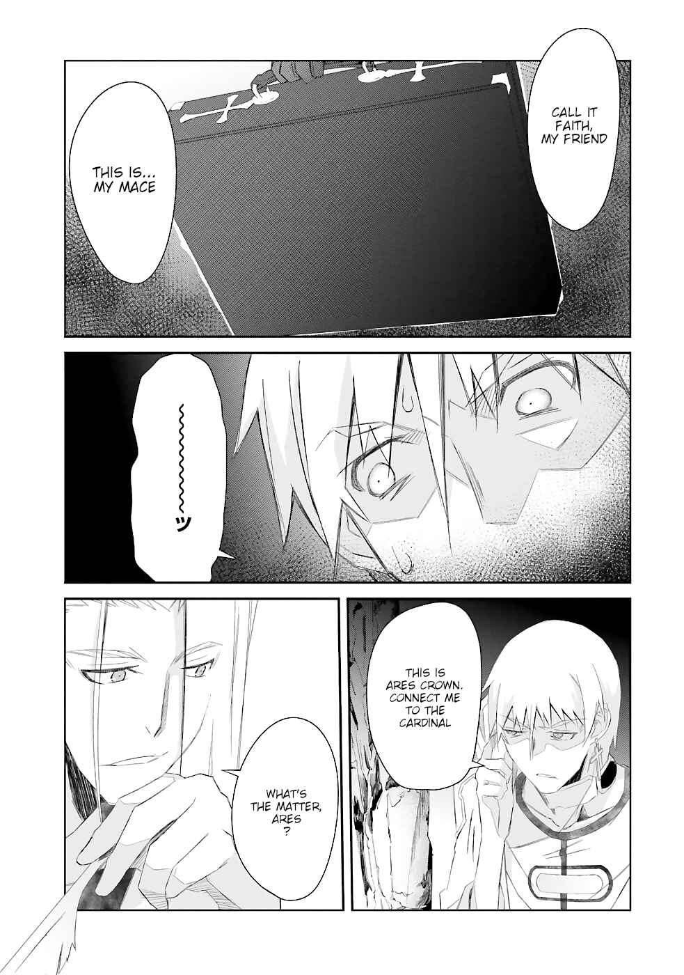 Page 20 Chapter 16 Darenidemo Dekiru Kage Kara Tasukeru Mao Tobatsu