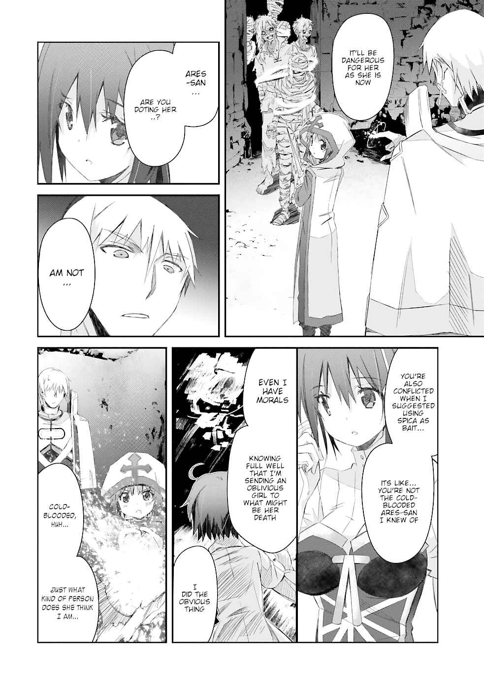 Page 9 Chapter 16 Darenidemo Dekiru Kage Kara Tasukeru Mao Tobatsu