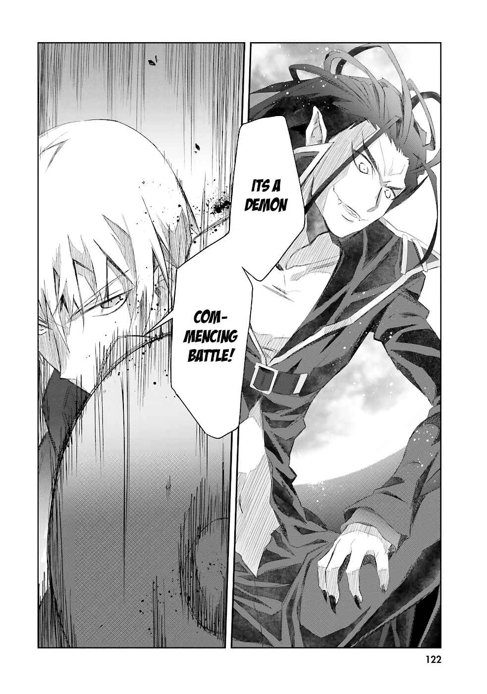 Page 19 Chapter 12 Darenidemo Dekiru Kage Kara Tasukeru Mao Tobatsu