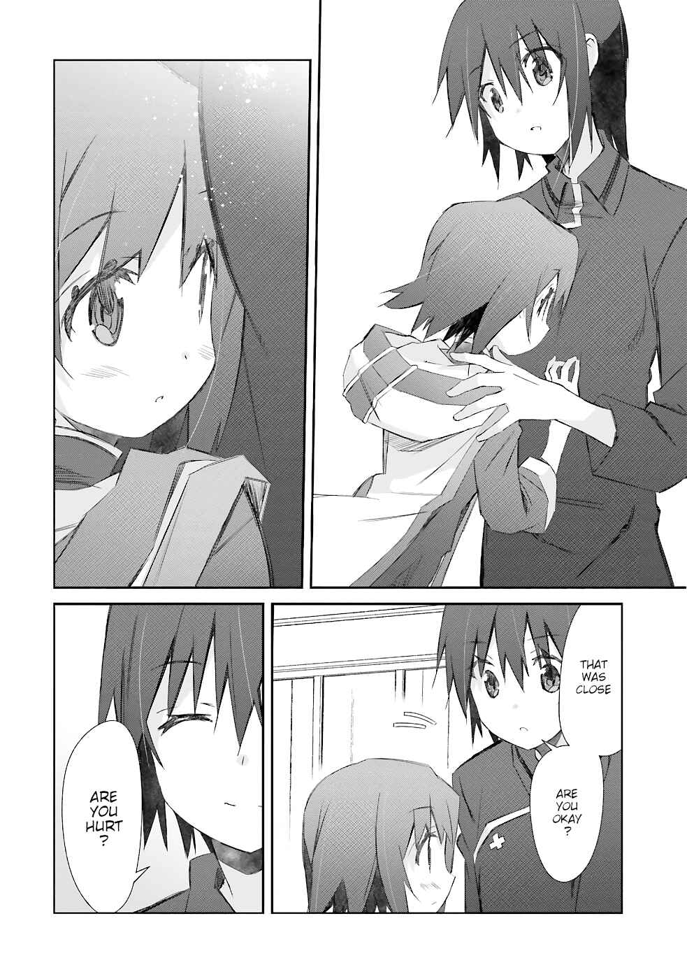 Page 15 Chapter 18 Darenidemo Dekiru Kage Kara Tasukeru Mao Tobatsu