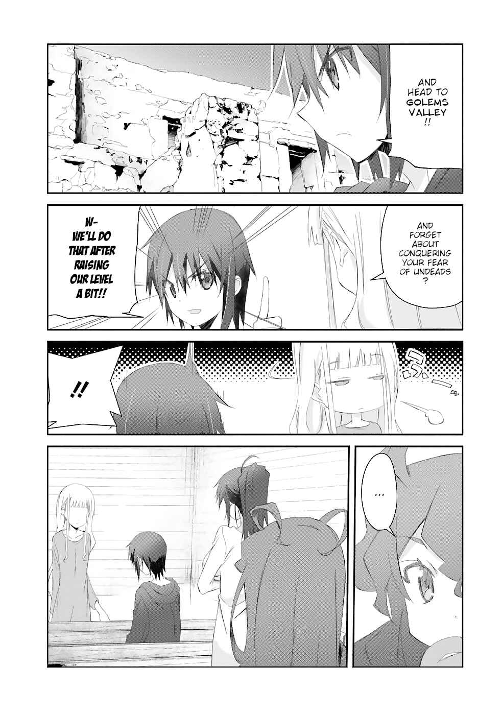 Page 20 Chapter 14 Darenidemo Dekiru Kage Kara Tasukeru Mao Tobatsu