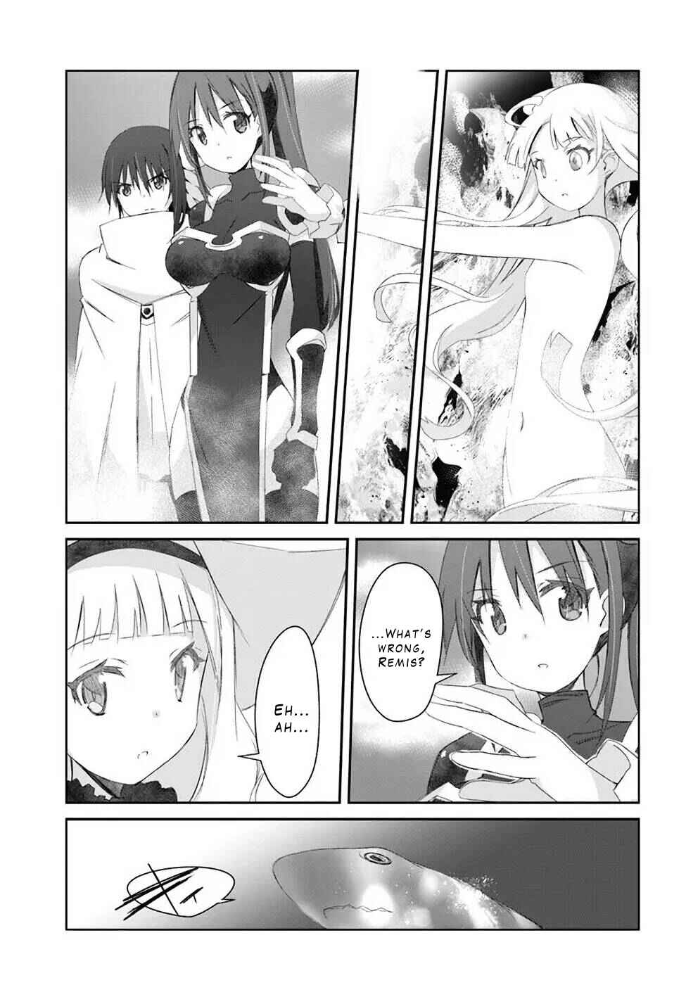 Page 3 Chapter 30 Darenidemo Dekiru Kage Kara Tasukeru Mao Tobatsu