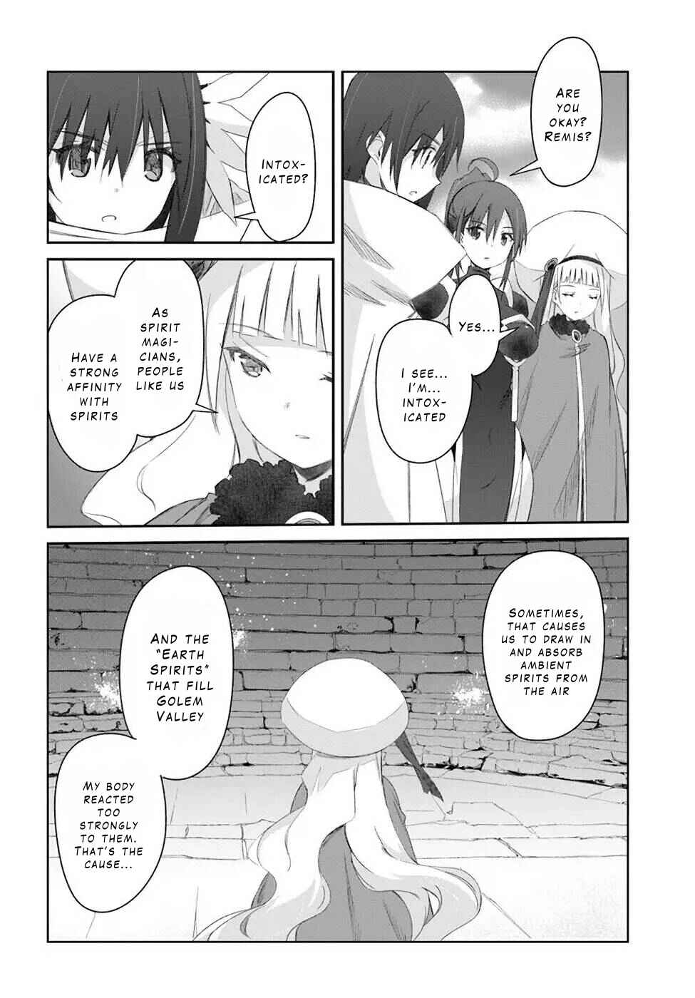 Page 4 Chapter 30 Darenidemo Dekiru Kage Kara Tasukeru Mao Tobatsu
