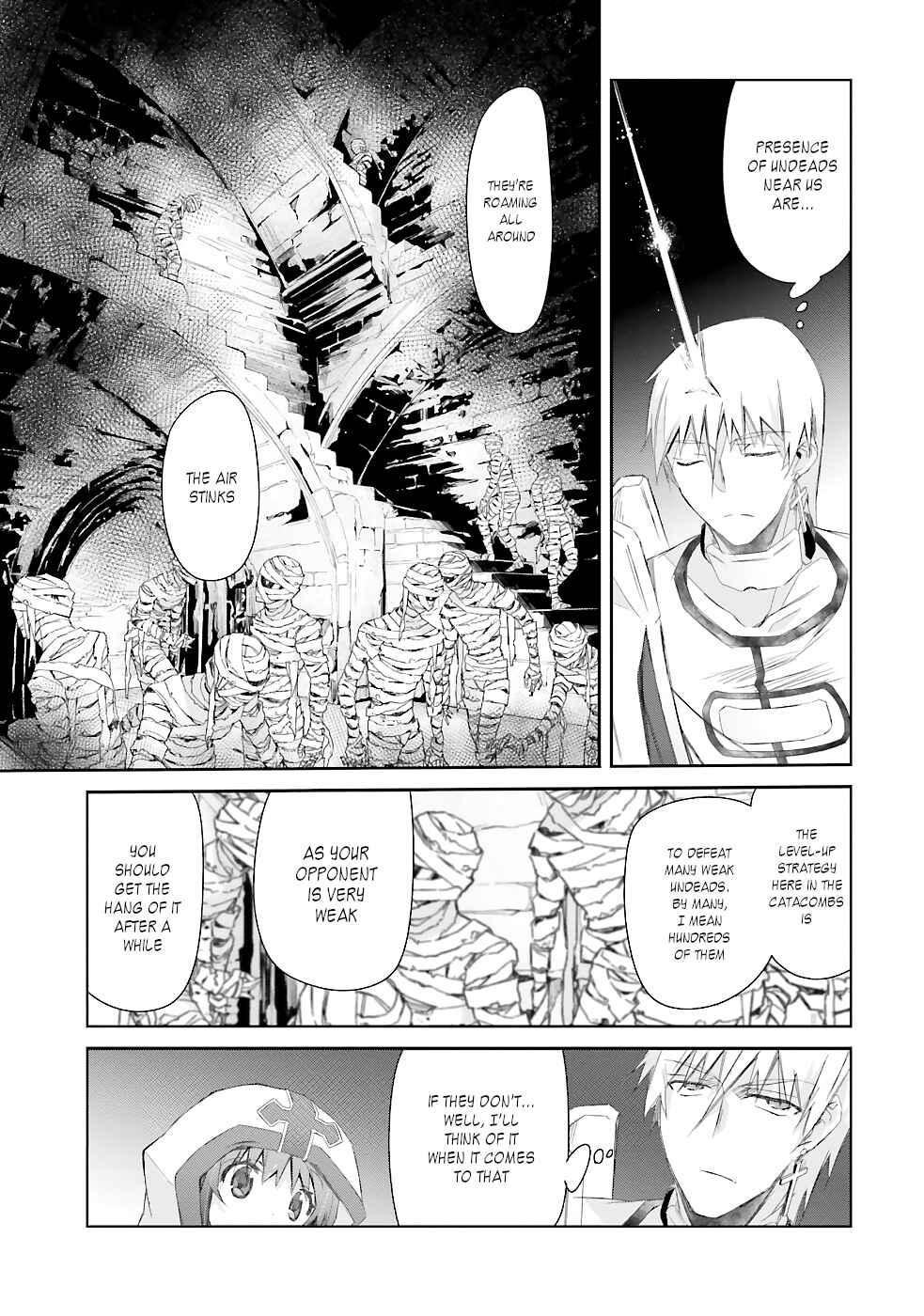 Page 30 Chapter 15 Darenidemo Dekiru Kage Kara Tasukeru Mao Tobatsu