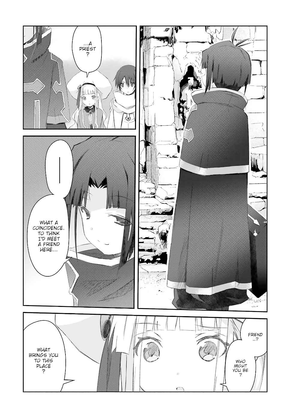 Page 39 Chapter 15 Darenidemo Dekiru Kage Kara Tasukeru Mao Tobatsu