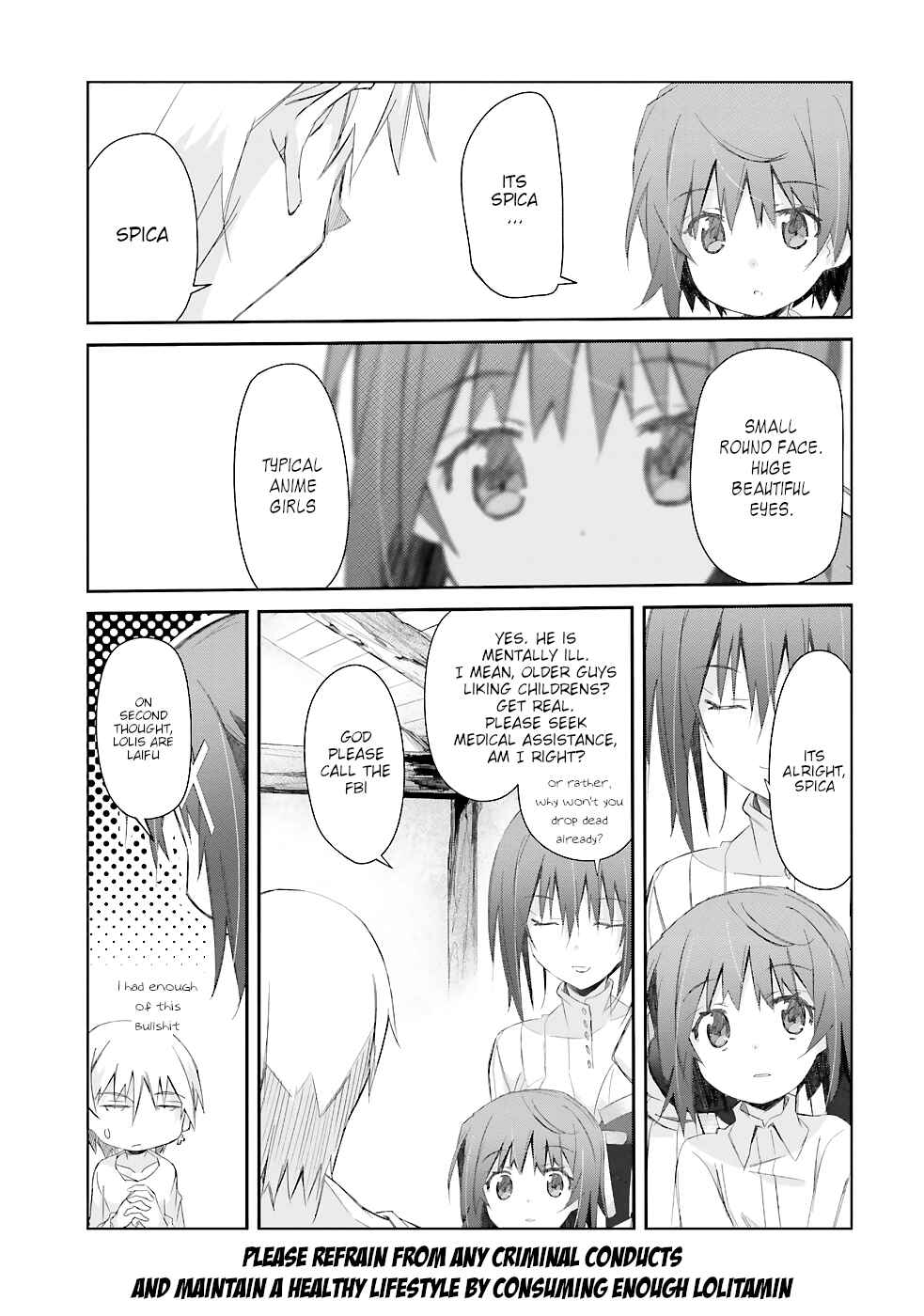 Page 44 Chapter 15 Darenidemo Dekiru Kage Kara Tasukeru Mao Tobatsu