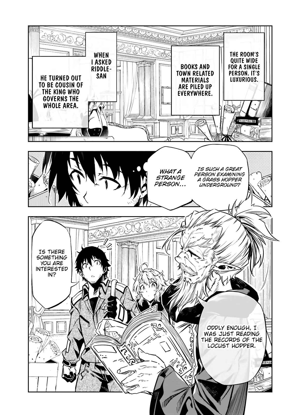Page 13 Chapter 18 Exterminator