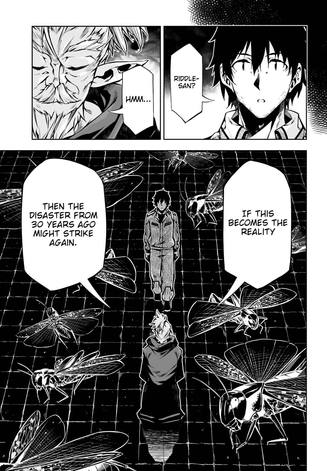 Page 19 Chapter 18 Exterminator