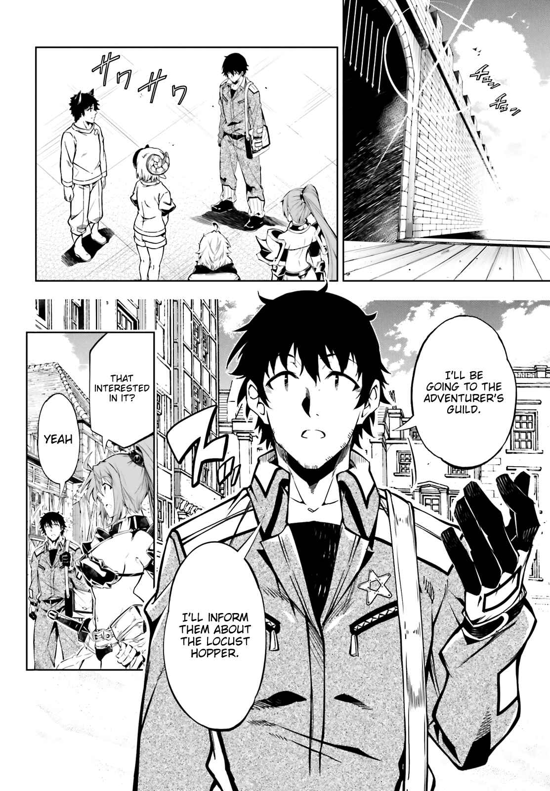 Page 4 Chapter 18 Exterminator