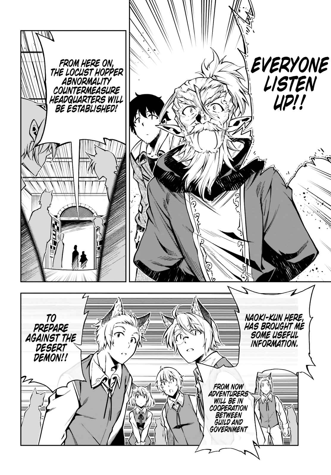Page 42 Chapter 18 Exterminator