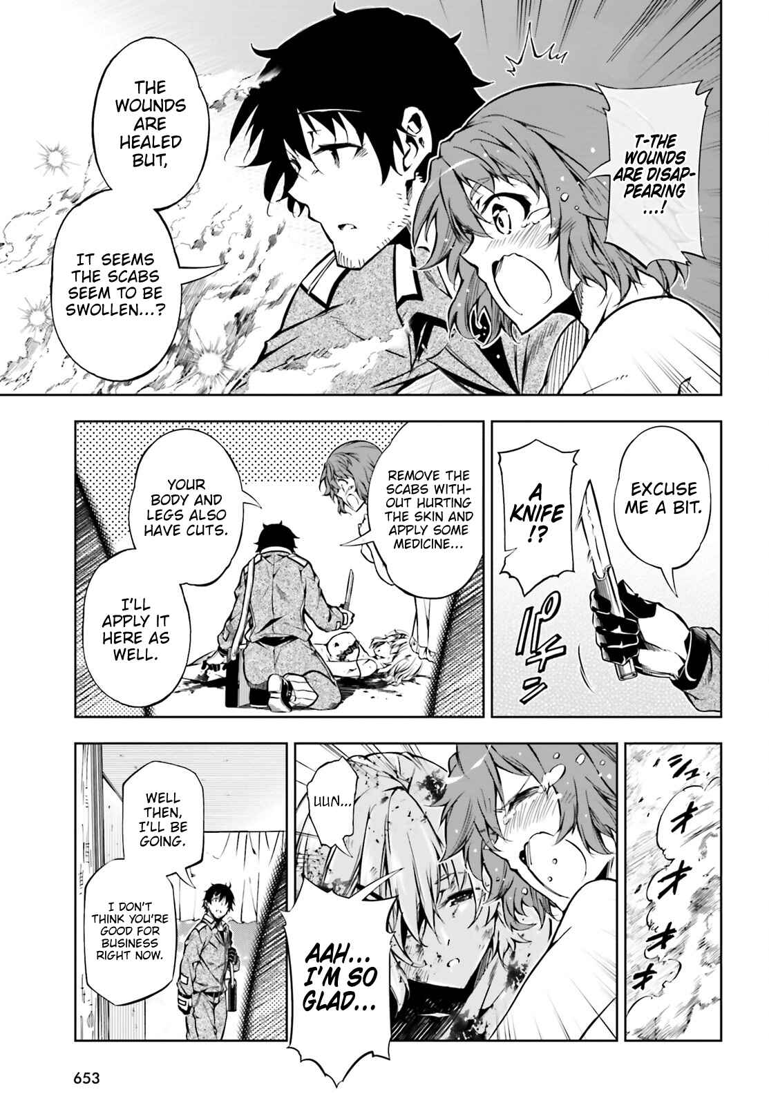 Page 10 Chapter 15 Exterminator
