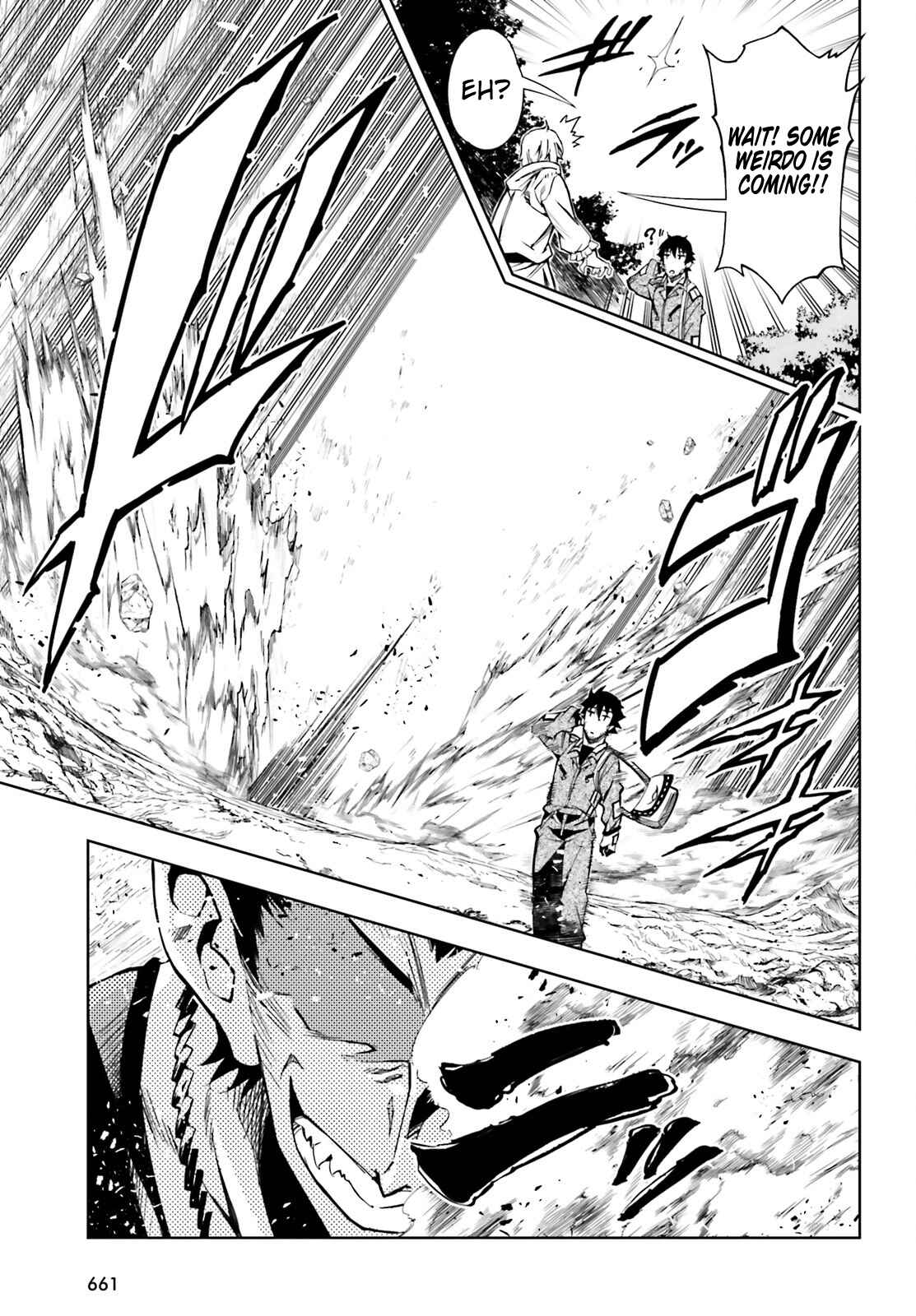 Page 18 Chapter 15 Exterminator