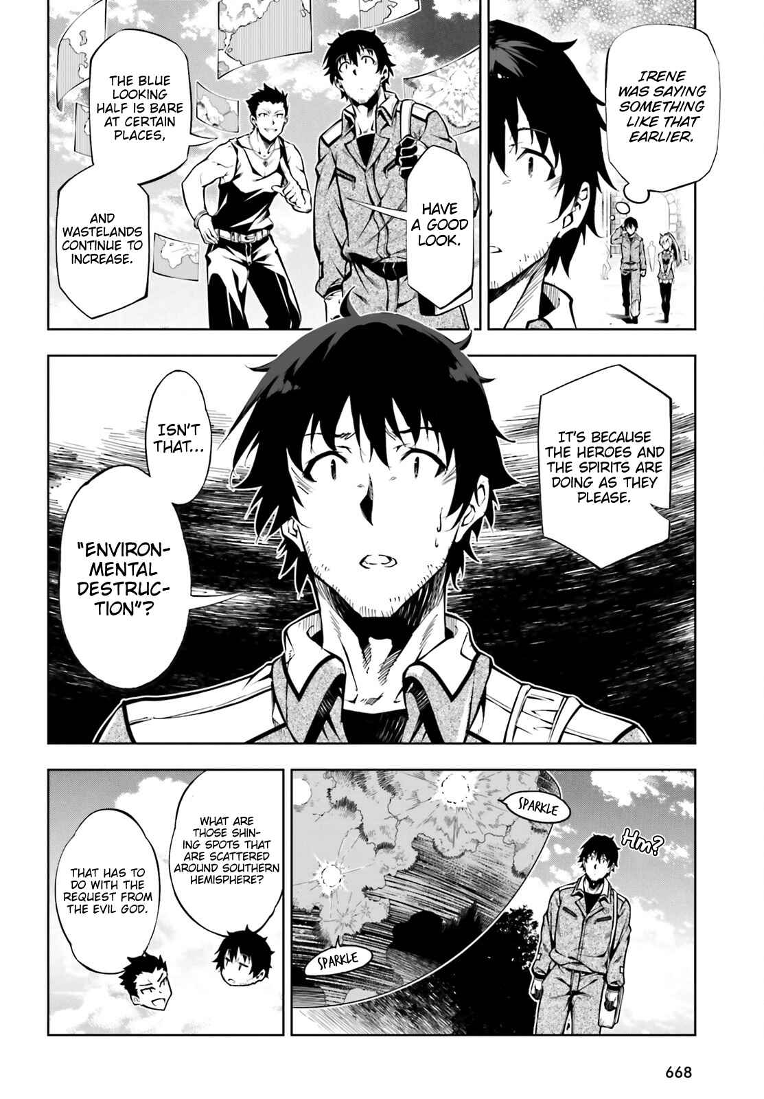 Page 24 Chapter 15 Exterminator